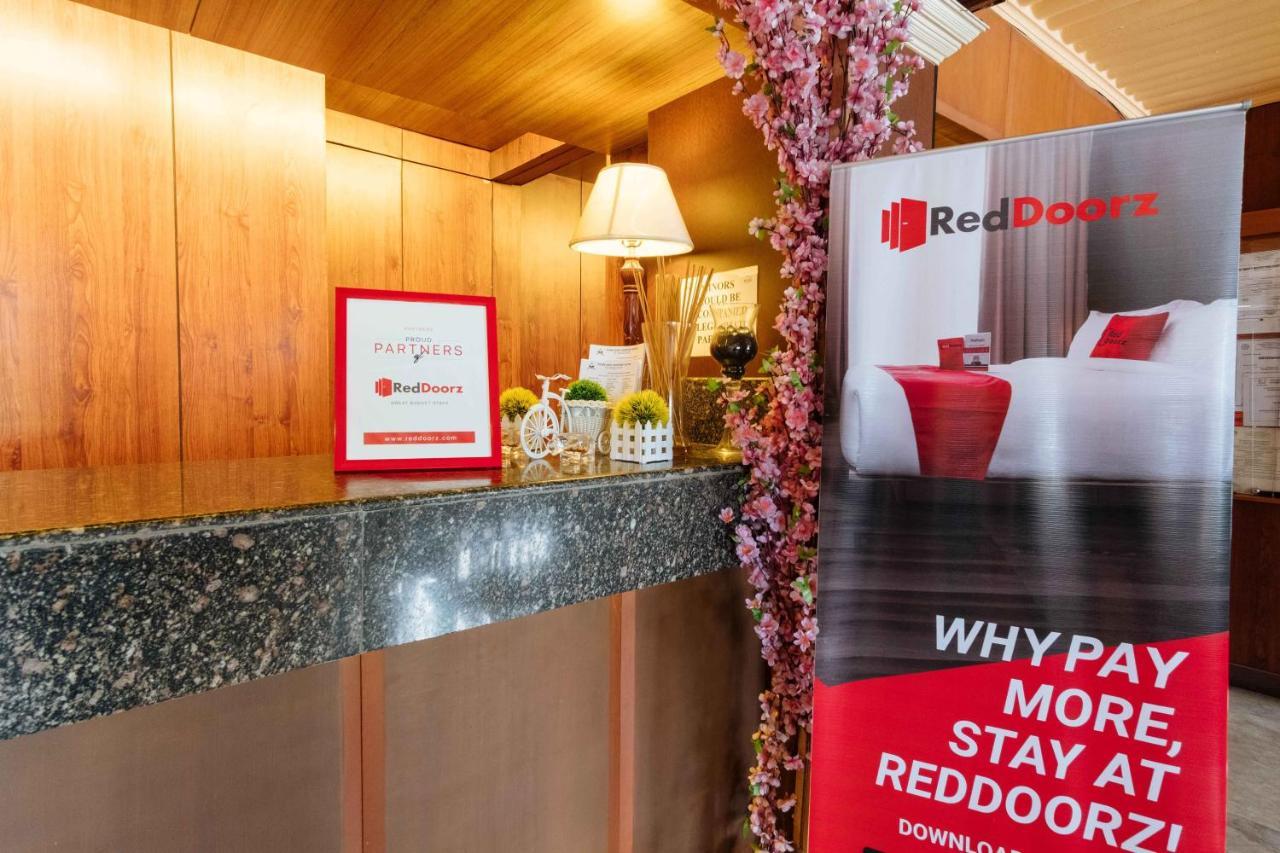 Reddoorz Plus @ V Mapa Extension Santa Mesa Манила Экстерьер фото